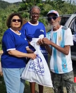 CCRP's ongoing outreach to the West 