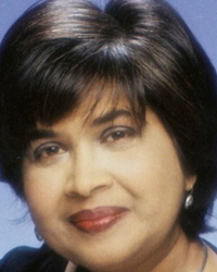 Mrs. Jean Lowrie-Chin, CD JP