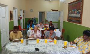 CCRP Socials