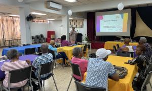 CCRP Socials